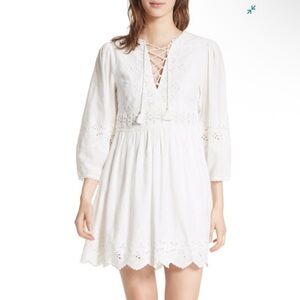 Ulla Johnson Ailey Lace Dress